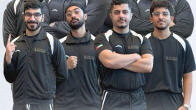11 لاعبًا ولاعبة يمثلون منتخب الإمارات في بطولة العالم الجامعية للقوة البدنية