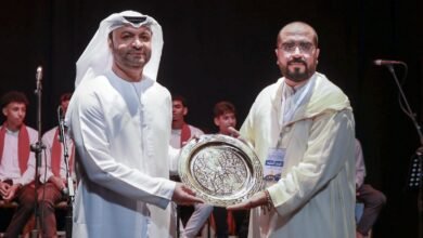 مهرجان فاس الدولي لفن الخط يحتفي بـ"جائزة البدر" ضيف شرف دورته التاسعة