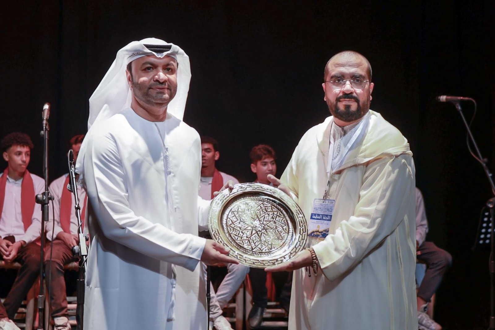 مهرجان فاس الدولي لفن الخط يحتفي بـ"جائزة البدر" ضيف شرف دورته التاسعة