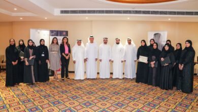 تخريج دفعة جديدة من برنامج "اعتماد" لتمكين الكوادر الوطنية برأس الخيمة