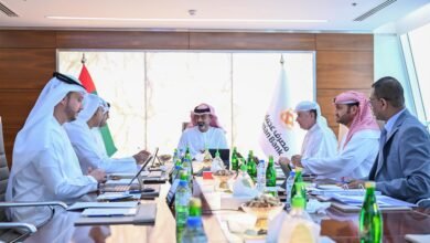 مصرف عجمان يحقق صافي أرباح غير مسبوقة.. عمار بن حميد يترأس اجتماع مجلس الإدارة