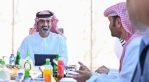 مصرف عجمان يحقق صافي أرباح غير مسبوقة.. عمار بن حميد يترأس اجتماع مجلس الإدارة