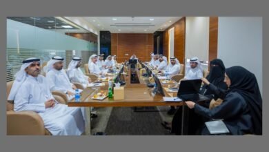غرفة عجمان تبحث سبل تعزيز فتح قنوات تصديرية مبتكرة للوصول للأسواق الدولية