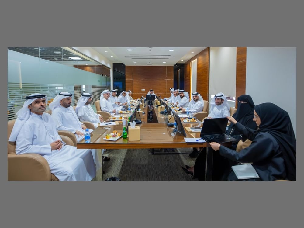 غرفة عجمان تبحث سبل تعزيز فتح قنوات تصديرية مبتكرة للوصول للأسواق الدولية 1 غرفة عجمان تبحث سبل تعزيز فتح قنوات تصديرية مبتكرة للوصول للأسواق الدولية