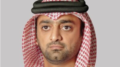 عمار بن حميد يصدر قرارًا بشأن اللائحة التنفيذية للقانون المالي لحكومة عجمان