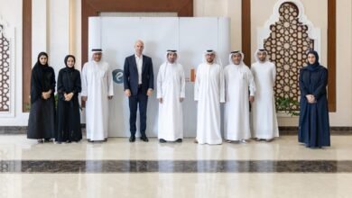 تعاون بين مركز "ثرا" ومصرف "رويا" لتوفير خدمات مصرفية لأعضاء غرفة عجمان