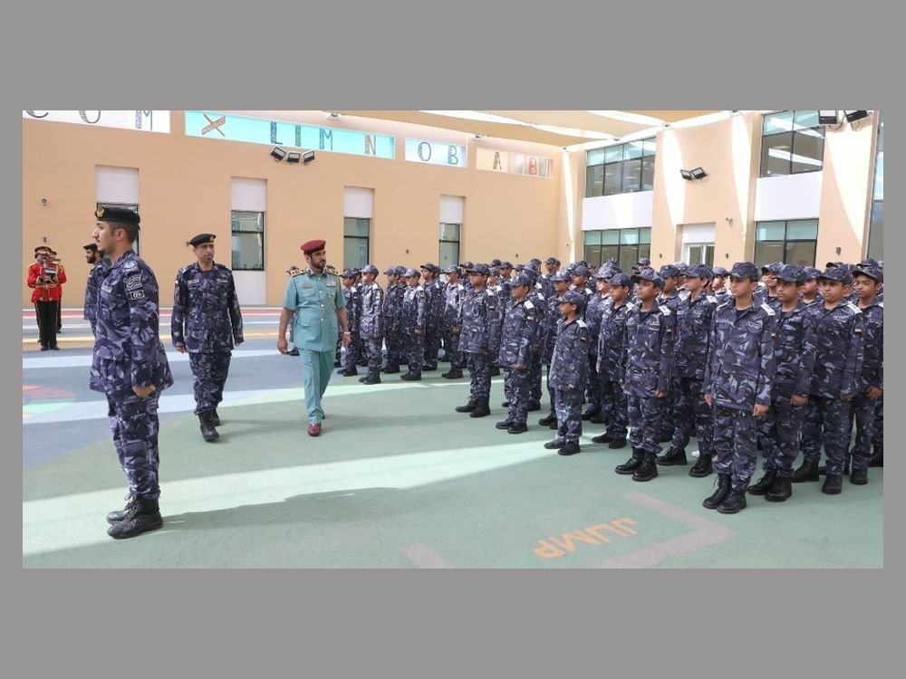 الخميس، 11 يوليو 2024 الرئيسية اقتصاد رياضة علوم وتكنولوجيا ثقافة منوعات صفحتي العربية آخر الأخبار الخليج الشرق الأوسط العالم التسامح كوب 28 الكونغرس العالمي للإعلام شرطة الفجيرة تطلق دورة "أجيال الشرطة" لطلبة المدارس