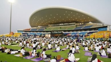 مسؤولون رياضيون: جائزة الإمارات للفعاليات المجتمعية مبادرة ملهمة لتعزيز الوعي بأهمية ممارسة الرياضة