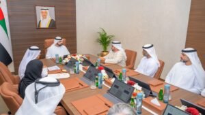 محمد الشرقي يلتقي فريق جائزة الفجيرة للتصوير الضوئي ويطلع على تحضيرات إطلاقها