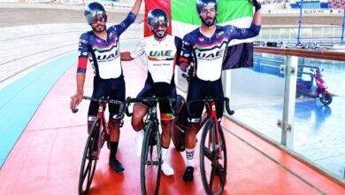 منتخب الدرجات يشارك في 5 بطولات كبرى بعد "باريس 2024"
