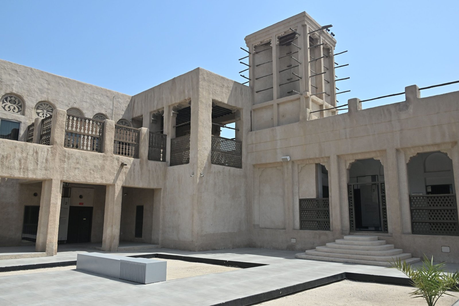 متحف الشندغة.. عين على ماضي دبي وتراثها الأصيل 1 متحف الشندغة.. عين على ماضي دبي وتراثها الأصيل