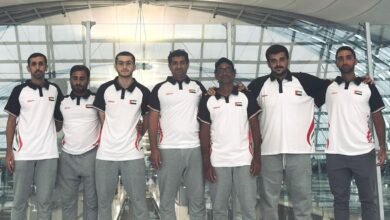 منتخب التنس يواصل تدريباته في كمبوديا استعداداً لـ"كأس ديفيز"