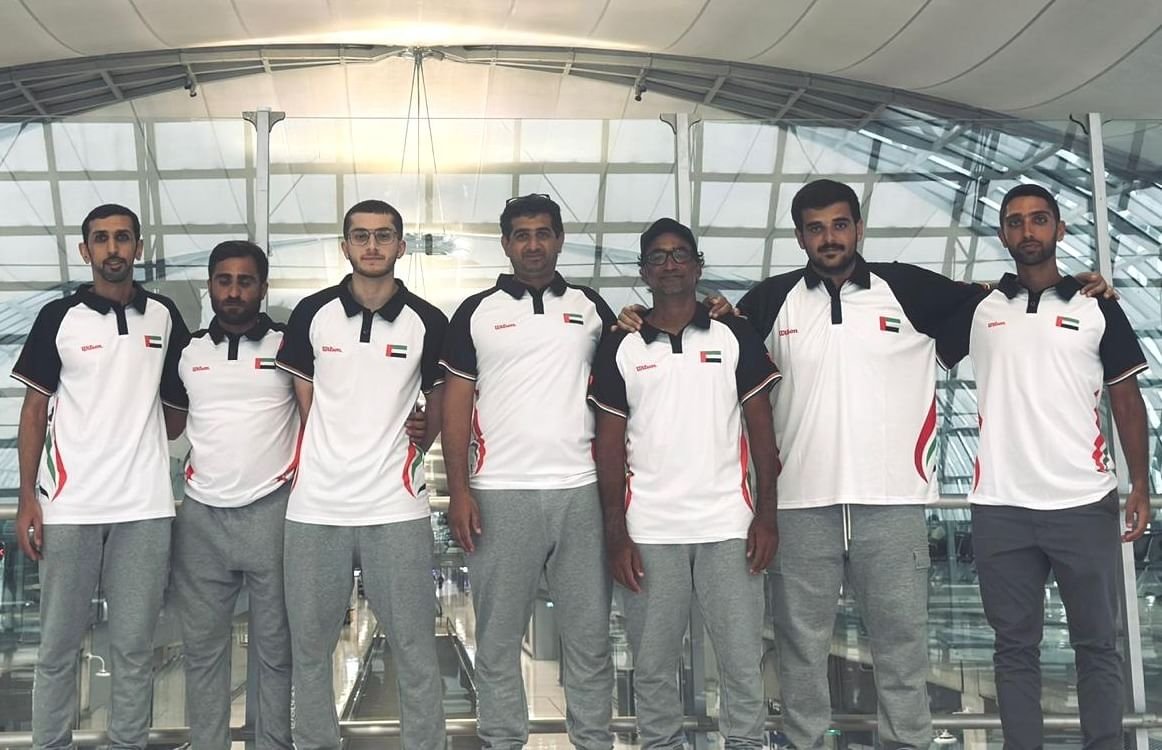 منتخب التنس يواصل تدريباته في كمبوديا استعداداً لـ"كأس ديفيز"
