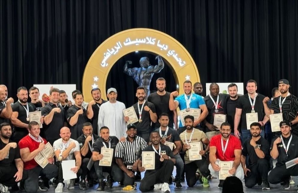 "بطولة دبا لمصارعة الذراعين" تختتم منافساتها في الفجيرة