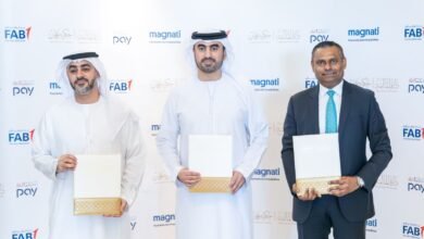 شراكة بين "مالية عجمان" و"أبوظبي الأول" لتعزيز التجربة الرقمية للخدمات الحكومي