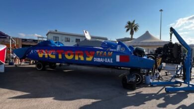 "جائزة باليرمو للزوارق السريعة" تعدل برنامج منافساتها وتكتفي بالسباق الرئيسي غدًا