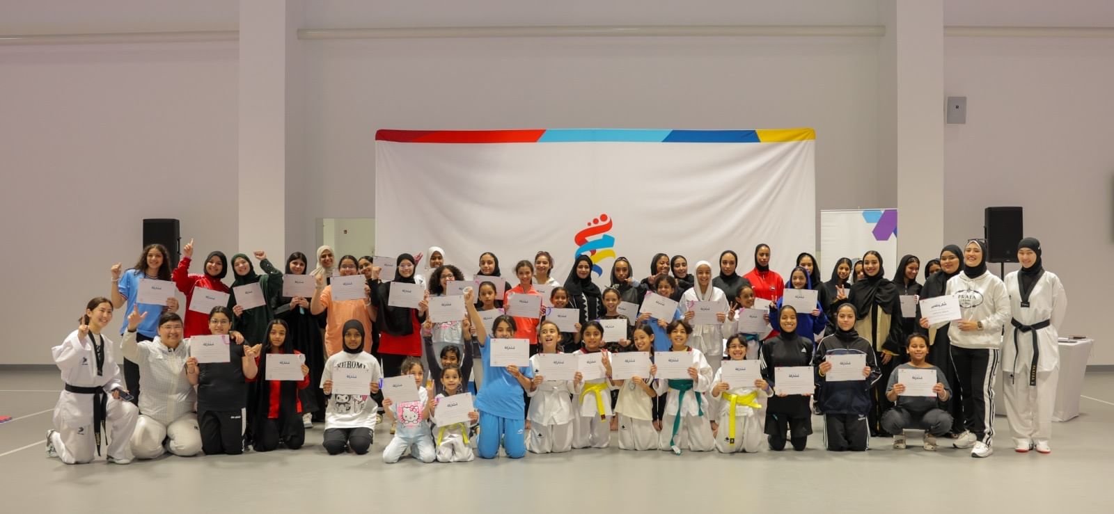 جواهر القاسمي: قطاع رياضة المرأة يشهد تحولا ملحوظا في منهجية تطوير اللاعبات