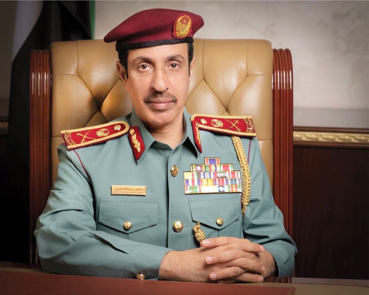 سلطان بن عبدالله النعيمي: "يوم عهد الاتحاد" تكريم من رئيس الدولة وتثمين لتاريخ الإمارات وقيادتها