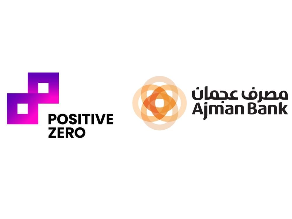 مصرف عجمان و "بوزيتيف زيرو" توقعان شراكة لتعزيز الاستدامة