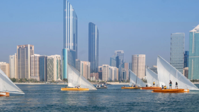 بدعم من مجلس أبوظبي الرياضي.. نادي أبوظبي للرياضات البحرية ينظم فعاليات برنامج نوخذة أبوظبي الصيفي 2024