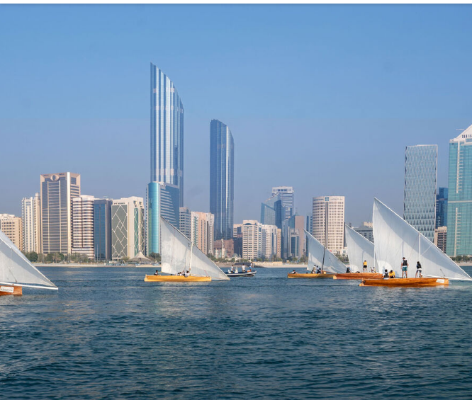 بدعم من مجلس أبوظبي الرياضي.. نادي أبوظبي للرياضات البحرية ينظم فعاليات برنامج نوخذة أبوظبي الصيفي 2024