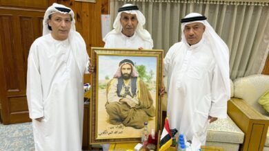 عبدالملك القاسمي يشيد بجهود أبناء الإمارات للحفاظ على التراث الشعبي وتناقله بين الأجيال