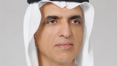 حاكم رأس الخيمة يعزي أمير الكويت بوفاة الشيخة سهيرة الأحمد