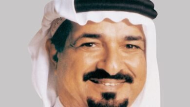 حاكم عجمان يهنئ ملك المغرب بمناسبة ذكرى عيد العرش