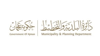 عجمان تحقق نموًا في قيمة التداولات الإيجارية بزيادة 49 % في النصف الاول