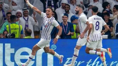 الاتحاد الآسيوي: حظوظ كبيرة لنادي العين في دوري النخبة
