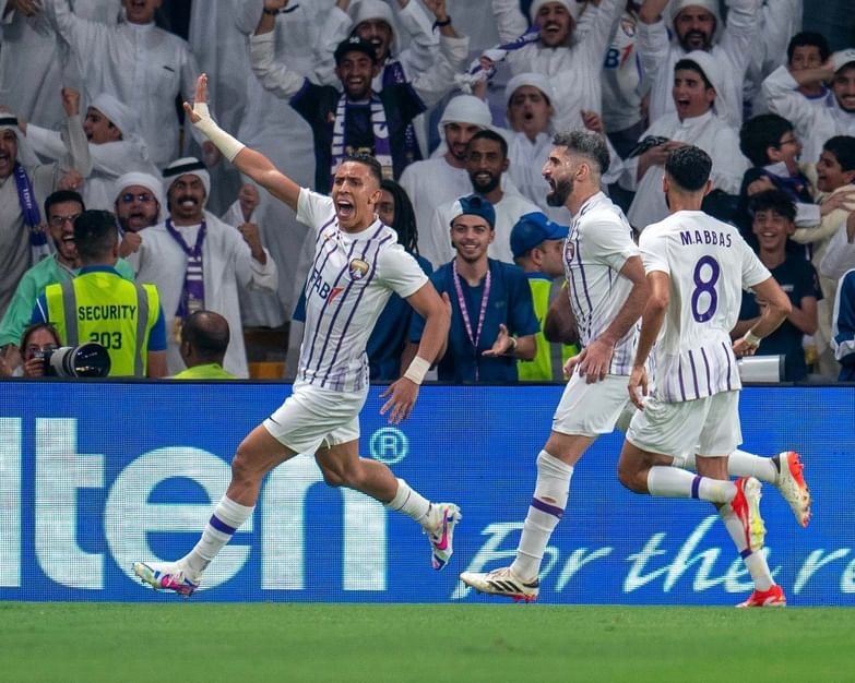 الاتحاد الآسيوي: حظوظ كبيرة لنادي العين في دوري النخبة 1 الاتحاد الآسيوي: حظوظ كبيرة لنادي العين في دوري النخبة