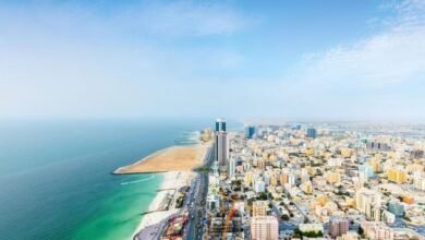 615 مليون درهم إجمالي التقييم العقاري في عجمان خلال يوليو 2024