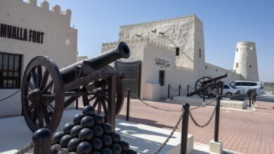 متحف حصن فلج المعلا... ذاكرة تختزل 200 عام من تاريخ أم القيوين