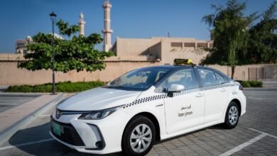 21 % زيادة في رحلات "أجرة عجمان" عبر تطبيق "route"