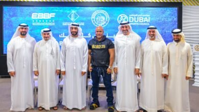 دبي تنظم أغلى بطولة لبناء الأجسام في العالم سبتمبر المقبل
