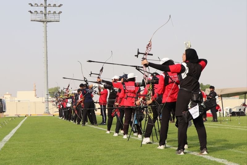 "القوس والسهم" يعتمد أجندة الموسم الجديد والمشاركة في 5 بطولات خارجية