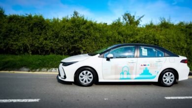 62 ألف مستخدم لخدمة المركبات "تحت الطلب" في عجمان