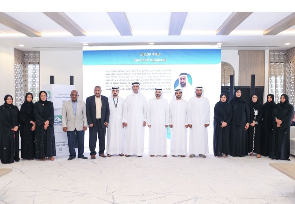 "الفجيرة الخيرية" تطلق "مبادرات المسؤولية المجتمعية"