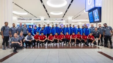 منتخب الشباب لكرة القدم يواجه قطر وبولندا وكرواتيا وديا في معسكر زغرب