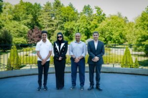 فاطمة بنت هزاع: بدعم منصور وهزاع بن زايد.. منتخب قفز الحواجز حقق مكاسب في أولمبياد باريس