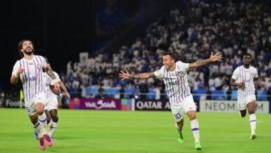 كأس القارات للأندية.. 45.82 مليون يورو قيمة فريق العين السوقية بالبطولة