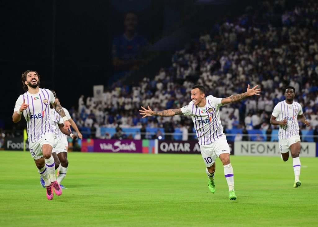 كأس القارات للأندية.. 45.82 مليون يورو قيمة فريق العين السوقية بالبطولة 1 كأس القارات للأندية.. 45.82 مليون يورو قيمة فريق العين السوقية بالبطولة