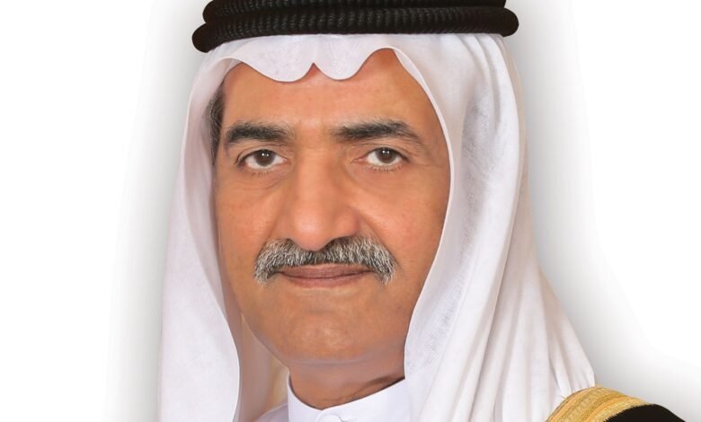 حاكم الفجيرة يعزي أمير الكويت بوفاة الشيخ سالم العلي 1 حاكم الفجيرة يعزي أمير الكويت بوفاة الشيخ سالم العلي