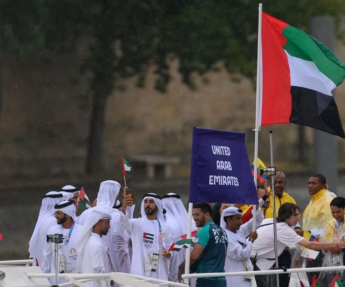 الإمارات.. 3 دلالات مهمة على طريق النهضة الرياضية الشاملة 1 الإمارات.. 3 دلالات مهمة على طريق النهضة الرياضية الشاملة