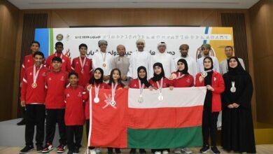 12 لاعبًا ولاعبة من سلطنة عمان يشاركون بـ"مهرجان أبوظبي للشطرنج"