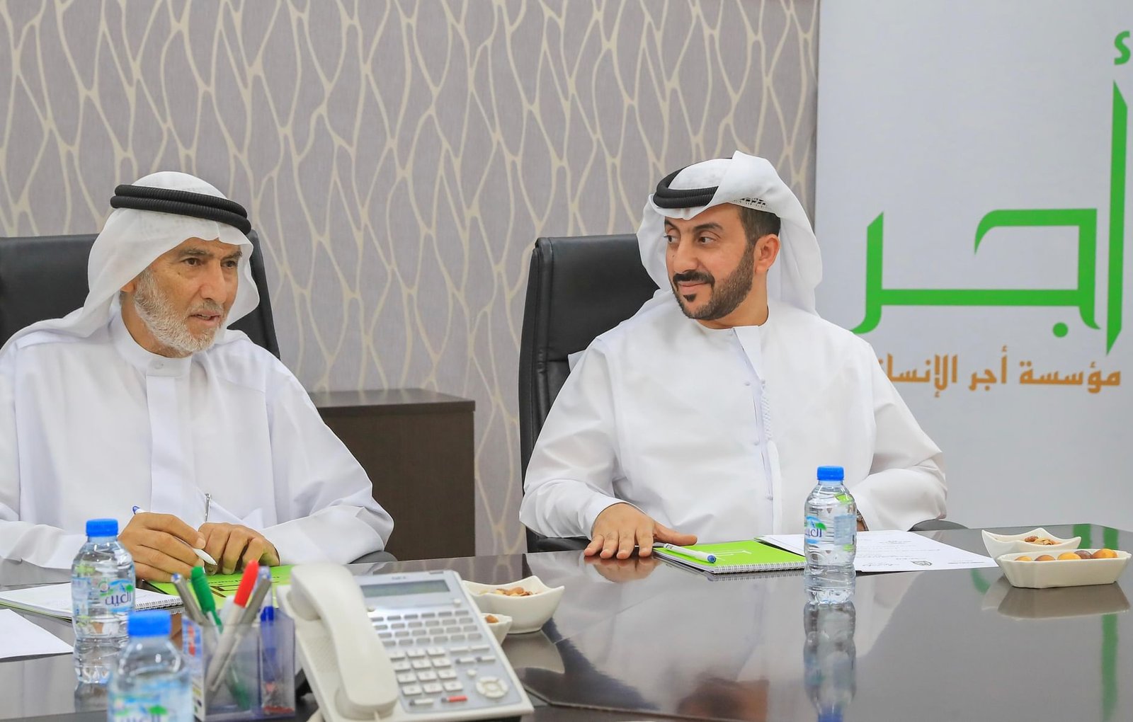 مؤسسة أجر الخيرية ” تتكفل بسداد "الدية الشرعية" بـ5 قضايا “قتل خطأ”