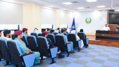 شرطة رأس الخيمة تؤكد جاهزيتها لانطلاقة العام الدراسي الجديد