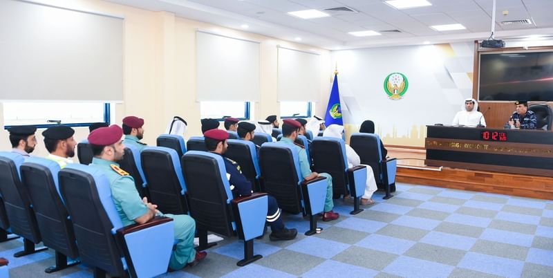 شرطة رأس الخيمة تؤكد جاهزيتها لانطلاقة العام الدراسي الجديد 1 شرطة رأس الخيمة تؤكد جاهزيتها لانطلاقة العام الدراسي الجديد