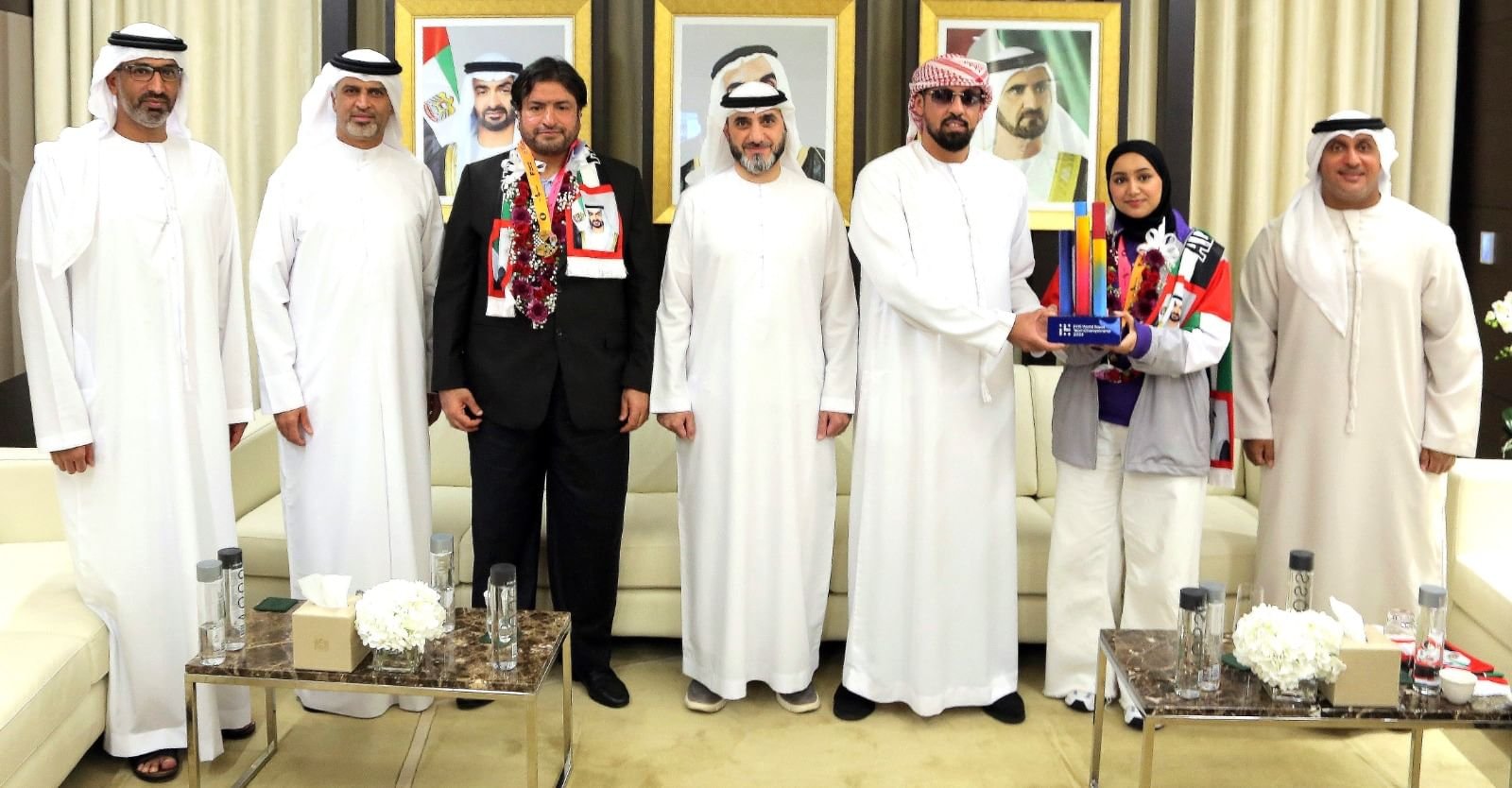 لاعبة العين للشطرنج: التتويج ببطولة العالم في كازاخستان دافع كبير لأبطال الإمارات