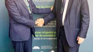 " أبوظبي للسلم" يشارك فى منتدى مجموعة العشرين للأديان بالبرازيل